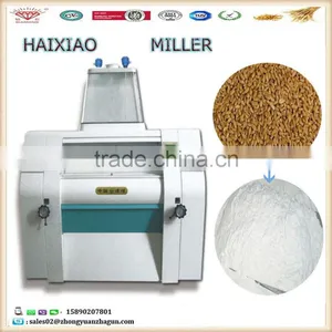 Top Quality Wheat Flour Mill Grinding Machine thumbnail-1