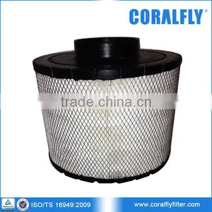 Engine In Disposable Housing Air Filter B125005 AH19497 43-867 thumbnail-1