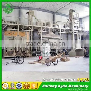 Hyde Machinery 5ZT Agro Seed Processing Production Line thumbnail-2