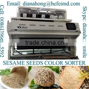 Melon Seeds CCD Color Sorter and Sesame Color Sorter Machineer/saffron Seed Sorter thumbnail-2