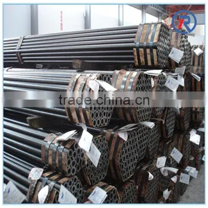 Black Iron Pipe for Construction Material thumbnail-2