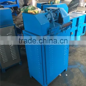 Cost Of Plastic Machine In India Textile Recycling Extruder thumbnail-5