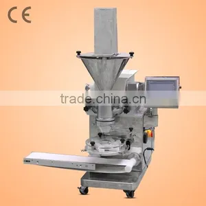 High Quality Automatic Bicolor Biscuits Making Machine thumbnail-1