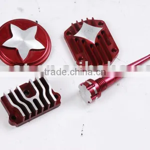 CNC Aluminium Engine Dress Kits thumbnail-1