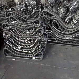Excavator Rubber Track 400*72.5*76W for DOOSAN DX 63.3 thumbnail-3