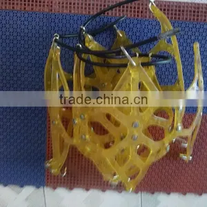 High Quality TPU Anti Skid Snow Chain for Sale thumbnail-1