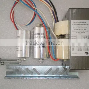 Professional Manufactuer US Standard 250W / 250 Watt HID CWA HPS High Pressure Sodium S50 Commercial Magnetic Lighting Ballast thumbnail-1