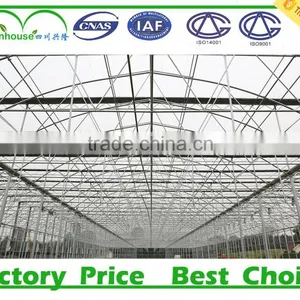 Plastic Agricultural Greenhouses for Sale thumbnail-3