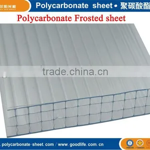 Polycarbonate House Sun Roof thumbnail-1