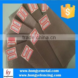 Applicate Widely Ultra-thin Stainless Steel Wire Mesh thumbnail-3