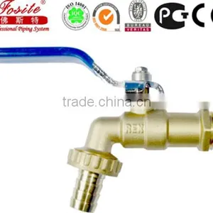 1/2 Inches Brass Ball Valve With High Quality and Competitive Price thumbnail-5