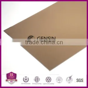 1mm Flexible Polycarbonate Sheet for Protective Cover thumbnail-3