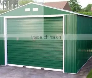 A Popular Steel Structure Garage thumbnail-3