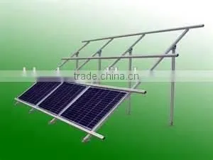 Aluminum Alloy Solar Rack thumbnail-5