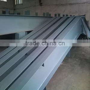 Steel Build Material Steel Structure Beam thumbnail-1