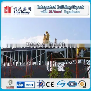 Stylish Design Light Steel Prefabricated Villa thumbnail-3