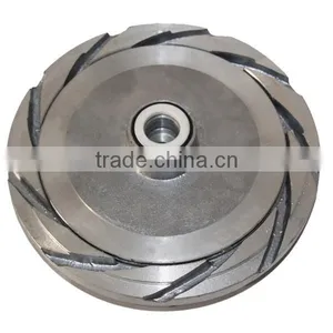 2 Inch Twin Impeller High Pressure Water Pump 2HP50 thumbnail-2