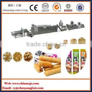 High Output Low Consumption Sandwich Snack Production Line thumbnail-3