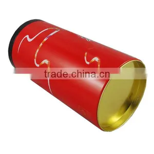 Round Gift Box Tin thumbnail-4