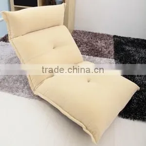 Modern Adjustable Sitting Chair Sofa With High Density Sponge thumbnail-1