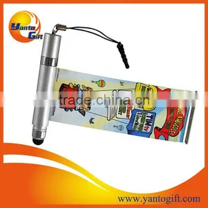 2015 Calendar Banner Pen With Stylus thumbnail-1