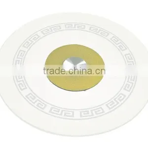 Hot Sales Cheap Customize Round Glass Lazy Susan thumbnail-1
