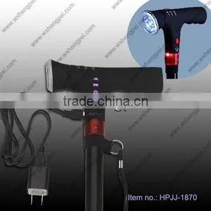Rechargeable Multi-function Walking Stick /multi-function Crutch thumbnail-1