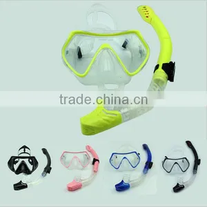 Wholesale Cheap Silicone Diving Mask thumbnail-1