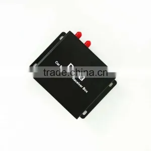 Car HD DVB-T2 Digital TV Reveiver For Car Suitable For Thailand, Singapore, Russia, Brazil Digital Car TV Receiver thumbnail-1
