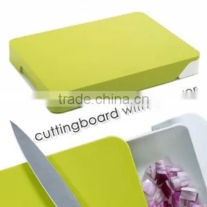 CUT BOARD /STORAGE CUTTING BOARD / CUTTING BOARD WITH DRAWER thumbnail-2
