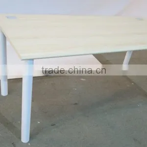 Simple Knock Down Office Conference Table Desk thumbnail-1