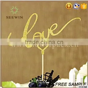 Popular Recycled Customized Cake Topper thumbnail-2