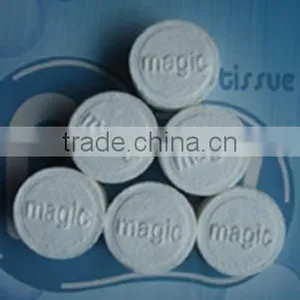 NON-woven Fabric Cheap Magic Coin Tissues thumbnail-2