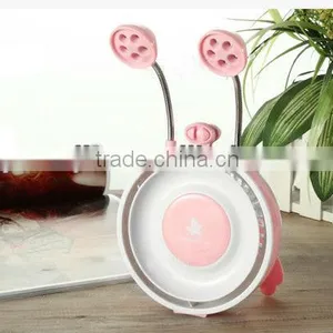 Supply Creative Fashion USB Mini Lamp Fan thumbnail-1