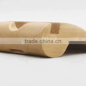 Universal Wood Stand for Tablet PC and PAD thumbnail-1
