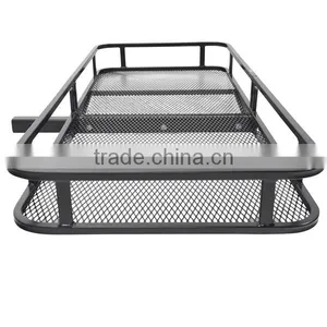 500 Pounds Capacity Basket Style Cargo Carrier thumbnail-1