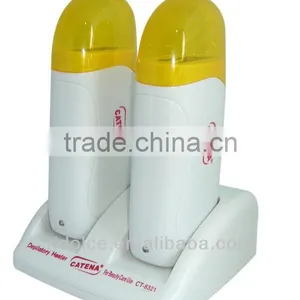 DEPILATORY DOUBLE HEATER(SET) CT-8321 thumbnail-1