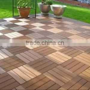 Home DTY Deck Tile Interlocking Composite Deck Tiles for Decoration thumbnail-1