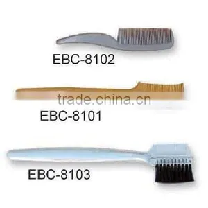 Makeup Eyebrow Comb and Lash Brush Cosmetic Tool thumbnail-1
