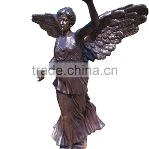 Casting Bronze Woman Statue thumbnail-1