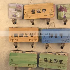 Wooden Two-sided Indicator thumbnail-4