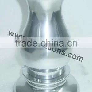 Cheap Metal Vases | New Design Metal Vases | Metal Flower Vase thumbnail-3