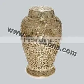 New Design Metal Urns | New Urns | Cremation Urns for Sale | Cremation Urns for Humans thumbnail-1