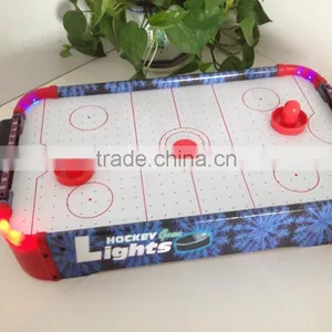 Air Hockey Table Fashion Design With Led Lights thumbnail-1