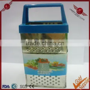 Promote Factory Sales Directly Stainless Steel Carrot Grater thumbnail-1