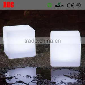 Plastic Ice Bucket/ice Bucket/2016 Customize Rechargeable Battery Illuminated Plastic Led Ice Bucket thumbnail-1