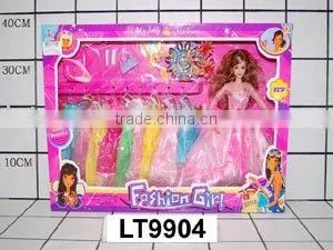 Модные одежды для виниловых кук thumbnail-1