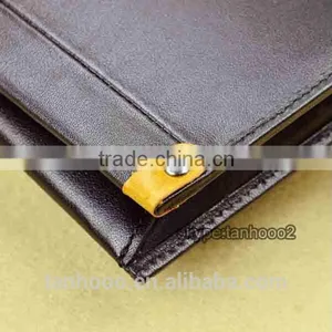 Handmade Custom Genuine Leather Best Slim Wallet for Man thumbnail-5