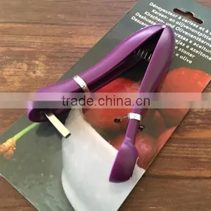 Wholesale Manual Cherry Pitter Cherry Corer Commercial Cherry Pitter thumbnail-5