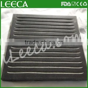 Eco-Friendly Feature and BBQ Steak Grill Lava Rock Stone for Cooking thumbnail-1
